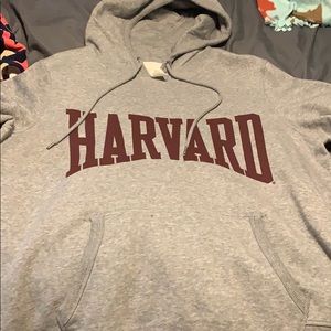Harvard sweatshirt